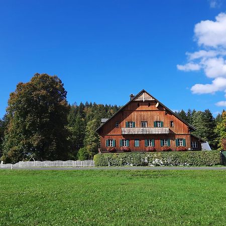 Die Traunmuehle Bad Aussee Zewnętrze zdjęcie