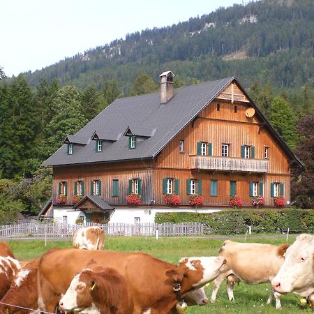 Die Traunmuehle Bad Aussee Zewnętrze zdjęcie